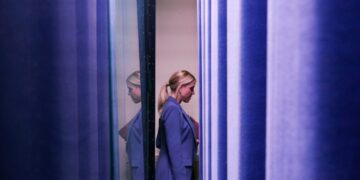 Hotter heads prevail at Trump’s Justice Department