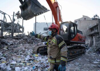 Live updates
As war with Iran expands, U.S. pledges to send more troops and expects further casualties