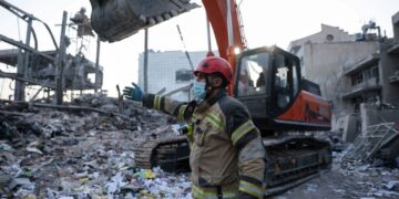 Live updates
As war with Iran expands, U.S. pledges to send more troops and expects further casualties