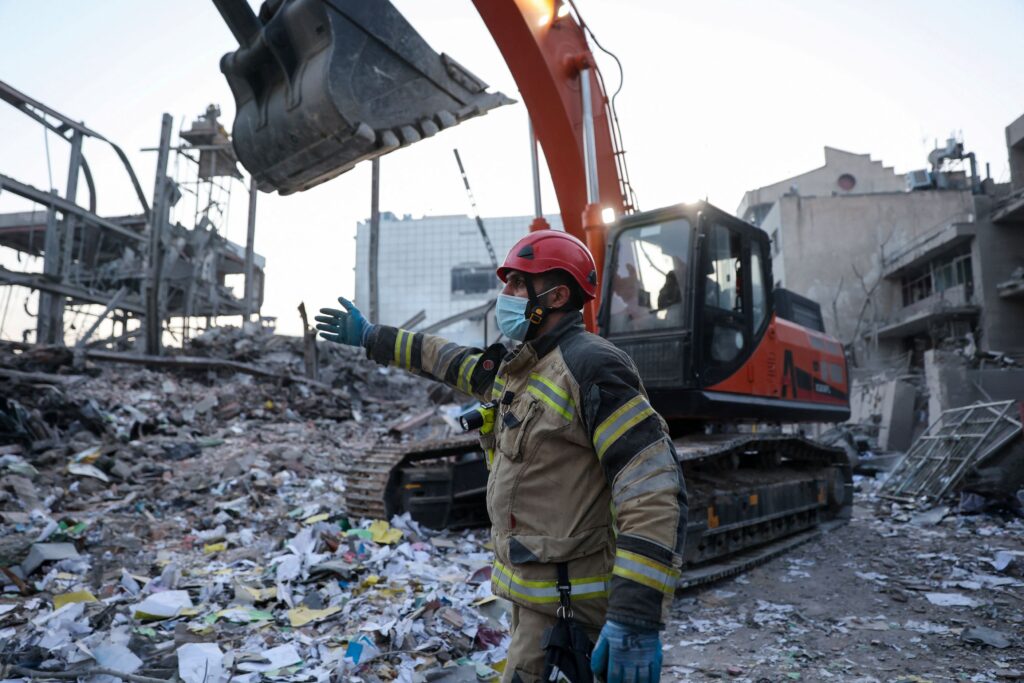 Live updates
As war with Iran expands, U.S. pledges to send more troops and expects further casualties