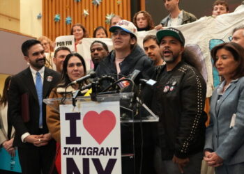 Student Freed From ICE Detention Worries About Those Left Behind