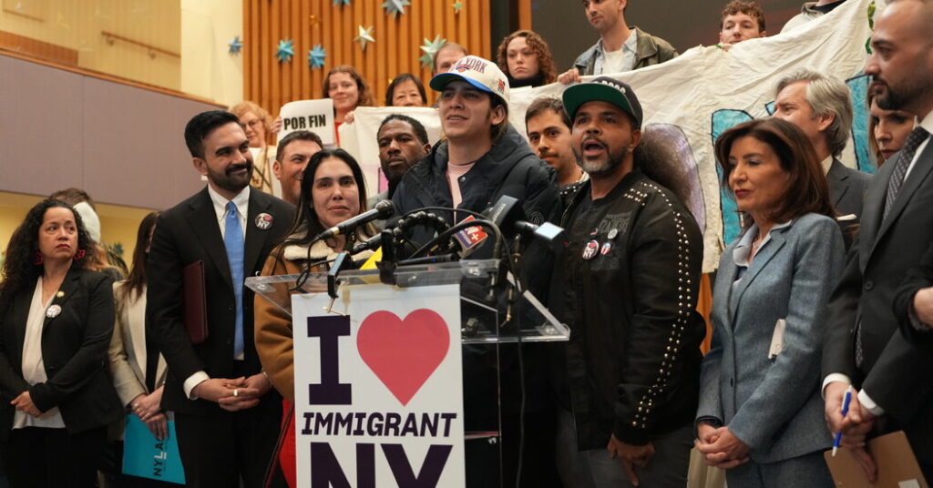 Student Freed From ICE Detention Worries About Those Left Behind