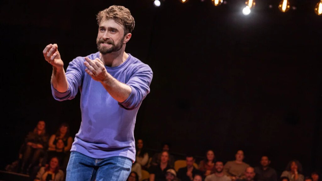 ‘Every Brilliant Thing’ Broadway Review: A Deluge of Audience Participation Buries Daniel Radcliffe