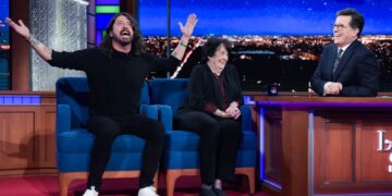 Was Dave Grohl’s Mom Cooler Than All of Us? Based on These Stories, We’d Say Yes