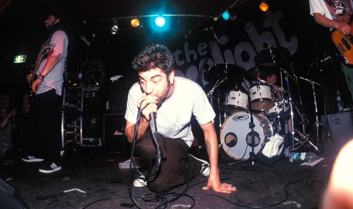 Founding Deftones Bassist Says He Was Escorted From His Former Band’s Hometown Show for Aggressive Pit Behavior