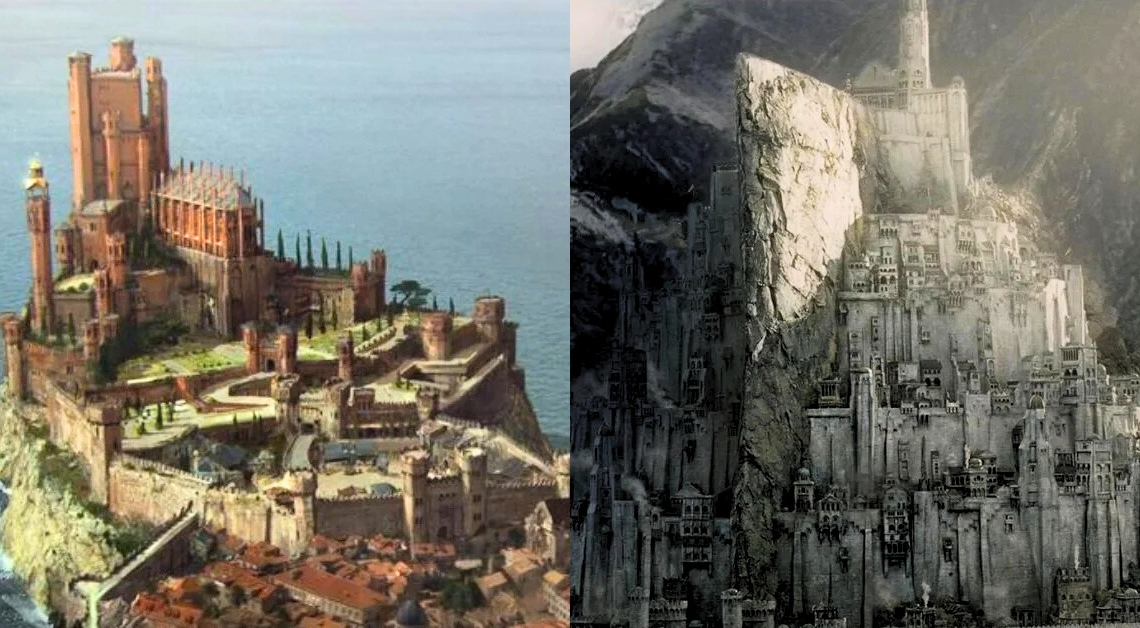 Do Middle-earth and Westeros Have Realistic Weather? Climate Scientists Found Out.