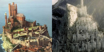 Do Middle-earth and Westeros Have Realistic Weather? Climate Scientists Found Out.