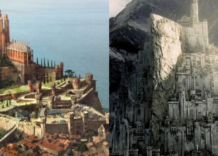 Do Middle-earth and Westeros Have Realistic Weather? Climate Scientists Found Out.