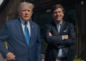 Donald Trump Rips Into Tucker Carlson Amid MAGA Breakup, Says He ‘Has Lost His Way’
