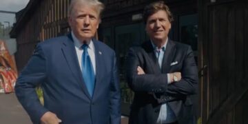 Donald Trump Rips Into Tucker Carlson Amid MAGA Breakup, Says He ‘Has Lost His Way’