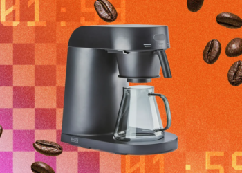 Why the Ratio Four Series Two Is What I Use to Test New Coffees