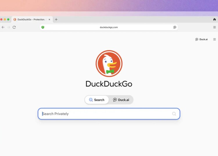 DuckDuckGo’s Anonymous AI Now Lets You Edit Images