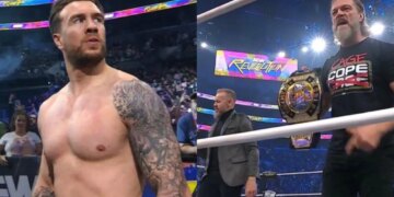 Will Ospreay, Adam Copeland & Christian Cage Return at AEW Revolution