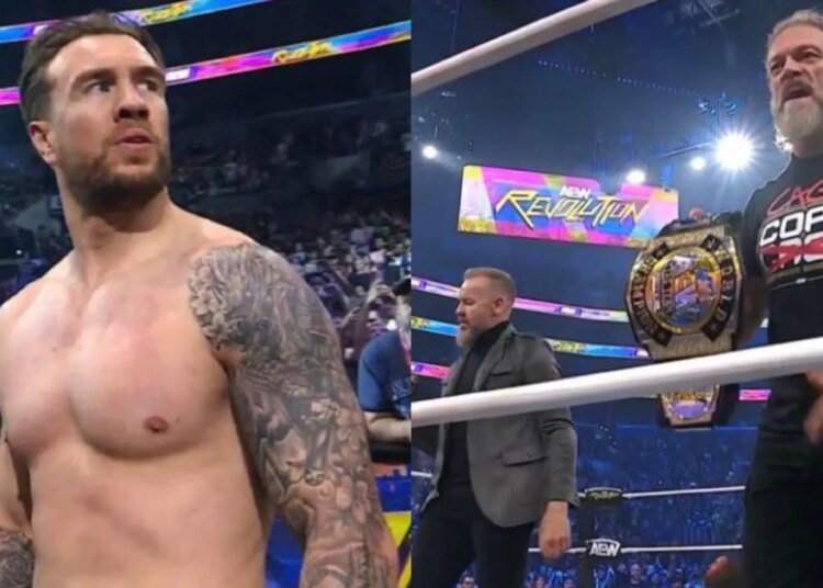 Will Ospreay, Adam Copeland & Christian Cage Return at AEW Revolution