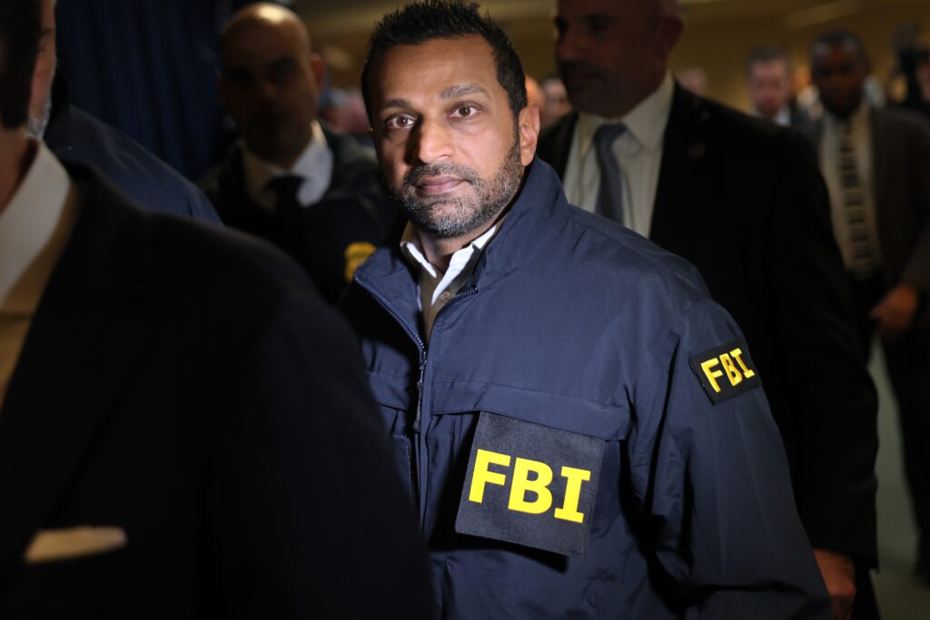 Kash Patel’s push against Democratic lawmaker raises concerns within FBI