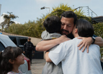 When my friend came home from Maduro’s torture prison