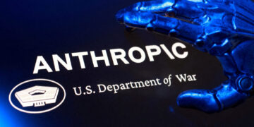 Anthropic sues Pentagon over being labeled a national security risk