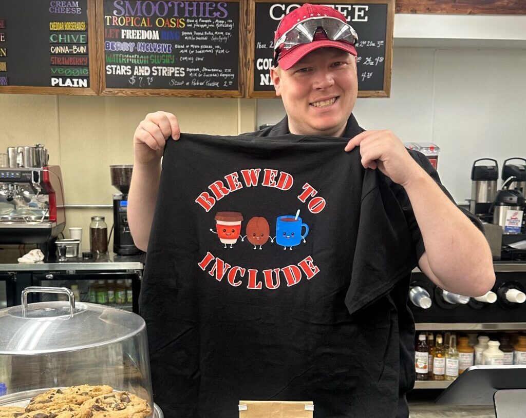 After barista’s tips were stolen, strangers showed up with $900