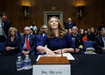 Doubts from key Republicans on surgeon general test MAHA’s political power