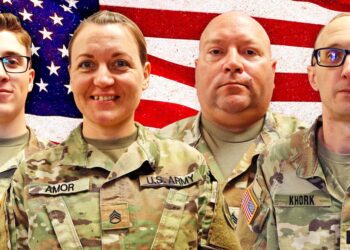 Opinion: How His First Dead Troops Expose Trump’s Shamelessly Reckless War