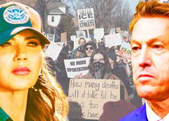 ICE Barbie Shuts Top Official Out of High-Stakes Prep