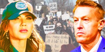 ICE Barbie Shuts Top Official Out of High-Stakes Prep