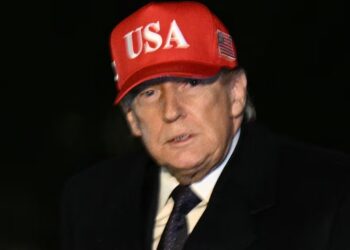 Trump Begs War-Torn Country for Help in Iran