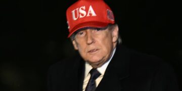 Trump Begs War-Torn Country for Help in Iran