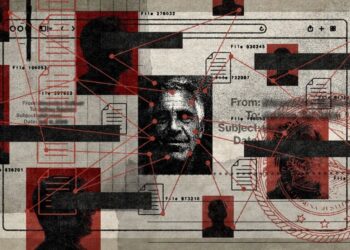 He Built the Definitive Epstein Database—and It Consumed His Life