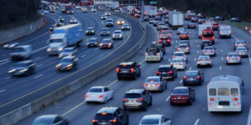 Suspected road-rage attack ends with woman, dog killed and man fatally shot