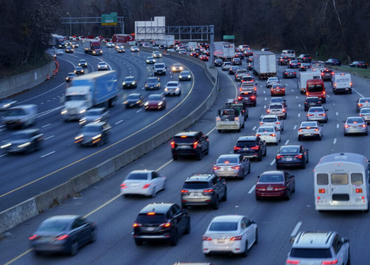 Suspected road-rage attack ends with woman, dog killed and man fatally shot