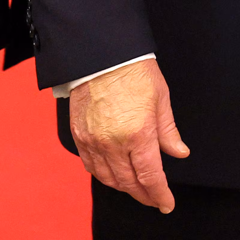 (L-R) Inter Miami CF CEO and Managing Owner Jorge Mas, U.S. President Donald Trump, and Lionel Messi of Inter Miami CF arrive for an event celebrating the 2025 MLS Cup Champions Inter Miami CF in the East Room of the White House on March 05, 2026 in Washington, DC. Inter Miami defeated the Vancouver Whitecaps 3-1 to win their first MLS Cup championship.