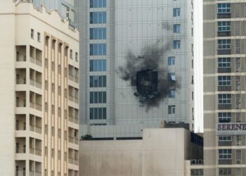 Russia is providing Iran intelligence to target U.S. forces, officials say