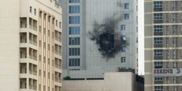 Russia is providing Iran intelligence to target U.S. forces, officials say