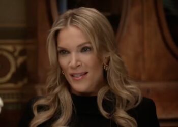 Megyn Kelly Begs to Keep War-Mad Senator Away From Trump