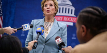 Protests and cancellations mar Trump administration’s America 250 tour