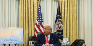 Justice Dept. abandons defense of orders targeting law firms