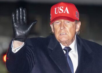 Trump’s Rose Garden Gets Makeover While He’s Away Starting War