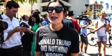 One of Trump’s First Calls After Starting War Was to Laura Loomer