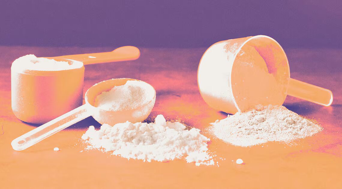 Scouted: Creatine Isn’t Just for Lifting Anymore—It’s Longevity’s Supplement du Jour