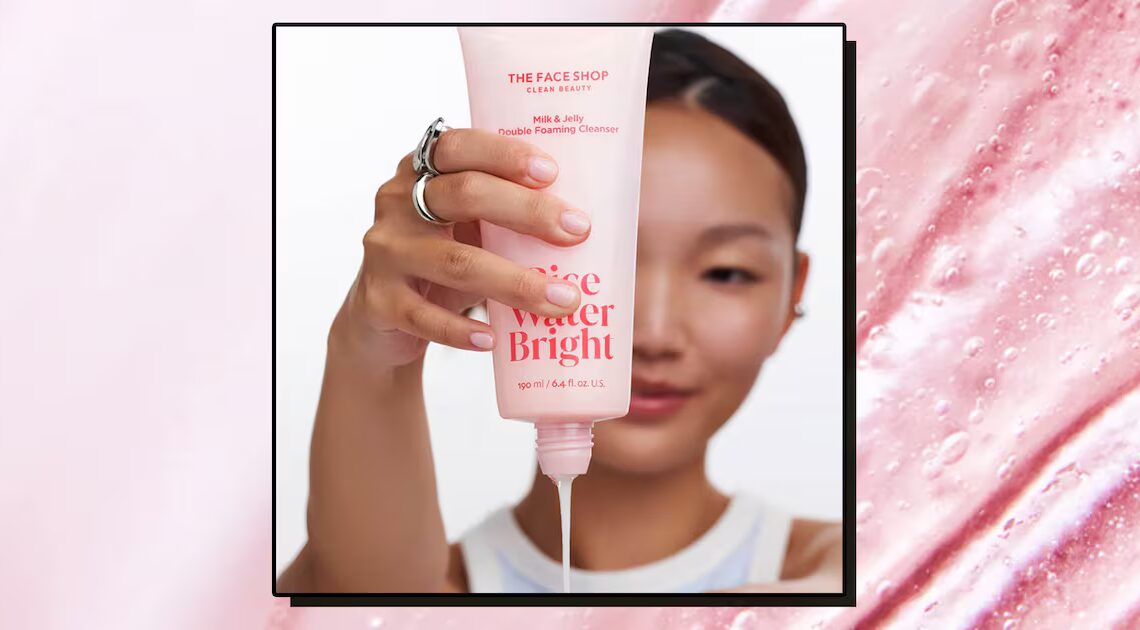 Scouted: Shoppers Are Calling This 2-in-1 Cleanser the Ultimate “Time Saver”