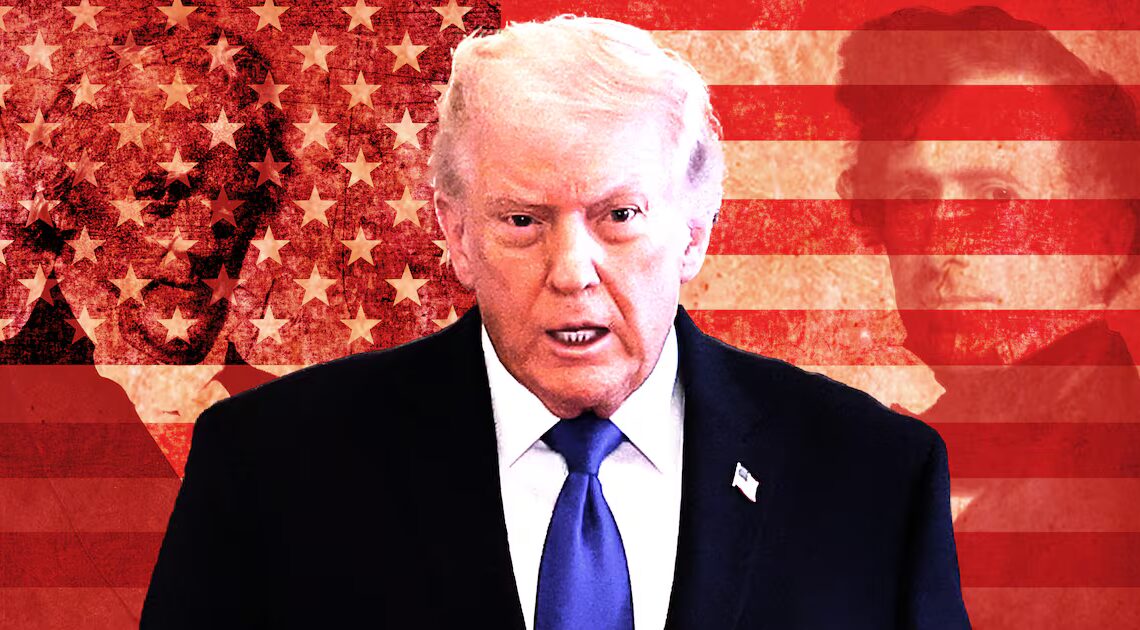 Opinion: I Could Have Been Trump’s First Congressional Endorsement. Now I’m One of His Biggest Critics