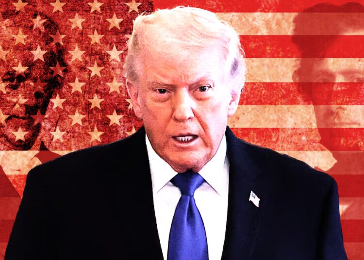 Opinion: I Could Have Been Trump’s First Congressional Endorsement. Now I’m One of His Biggest Critics