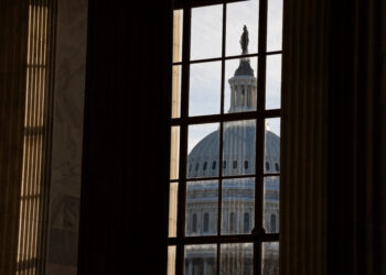 The shutdown that everyone has forgotten