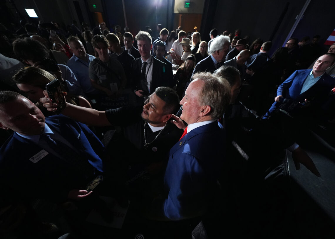 Trump could blunt Democrats’ momentum in Texas with key endorsement