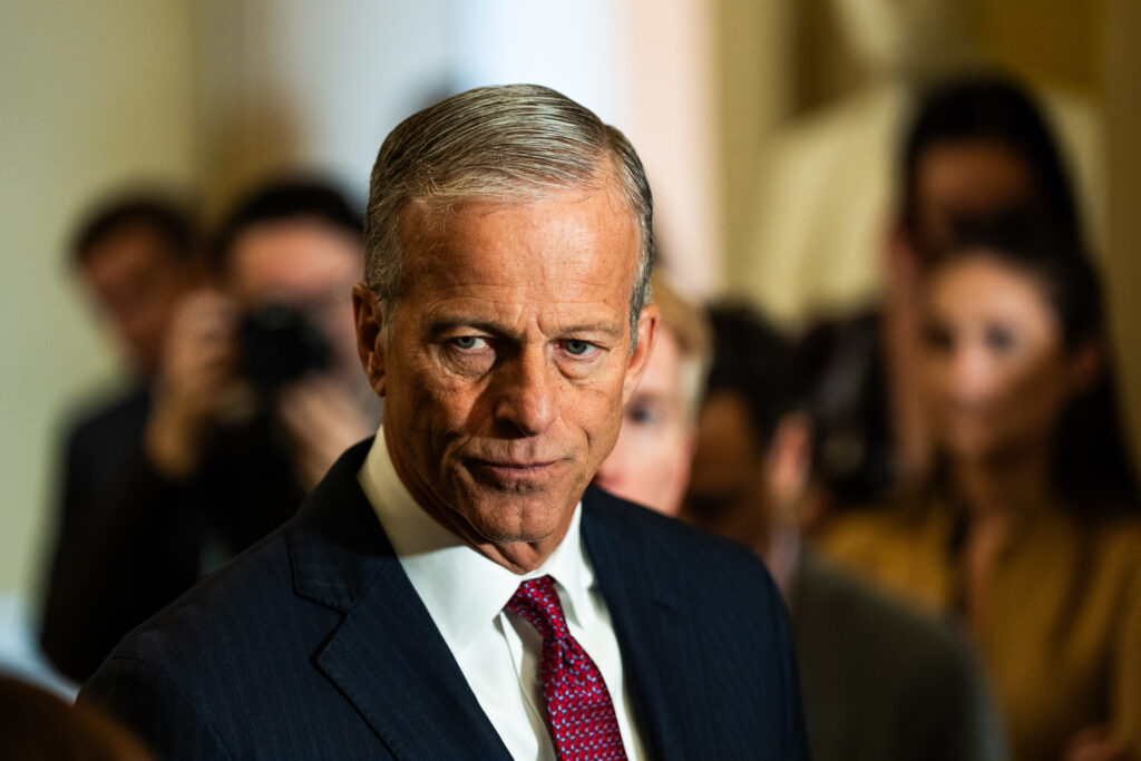 Republicans discussing deal to reopen Department of Homeland Security