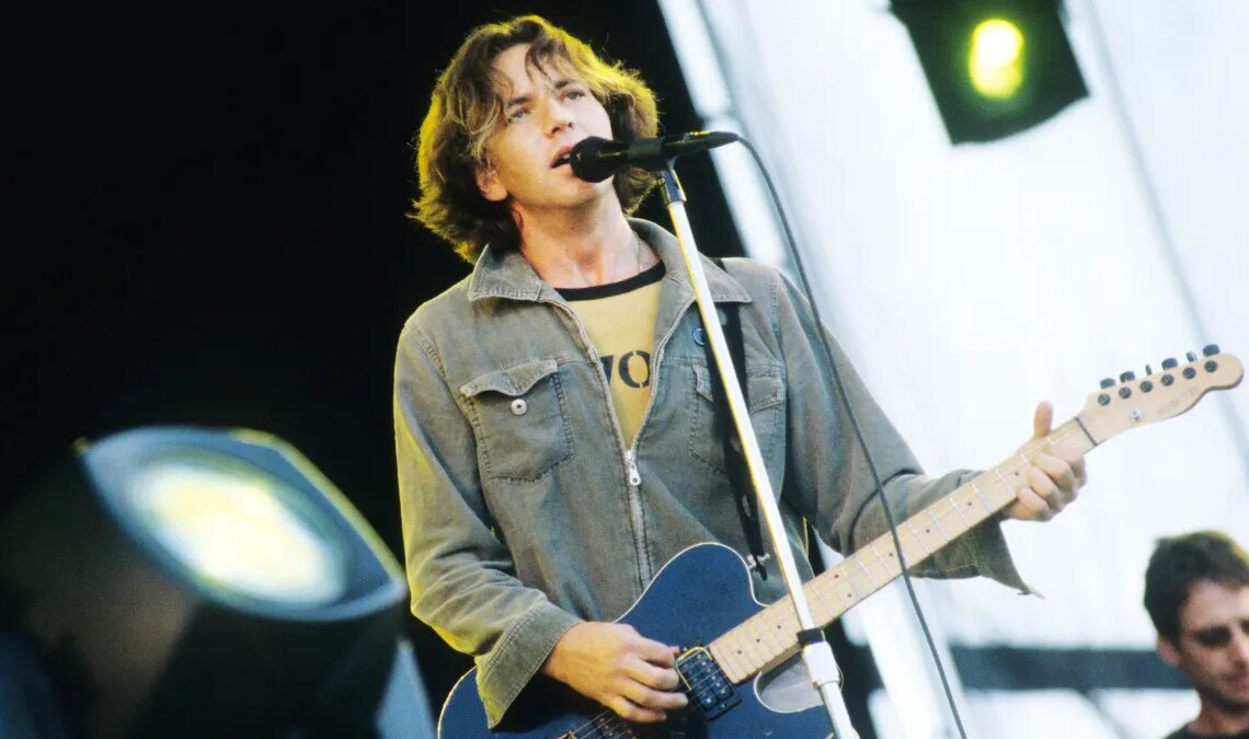 ‘It’s Official, It’s Over’: The Moment That Marked the End of Grunge, According to Eddie Vedder