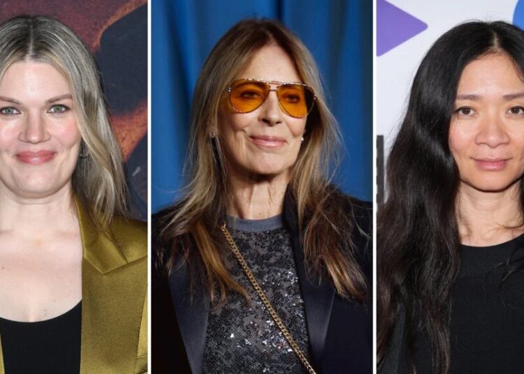 Women Directed Just Over 10% of 2025’s Biggest Films, New UCLA Study Finds