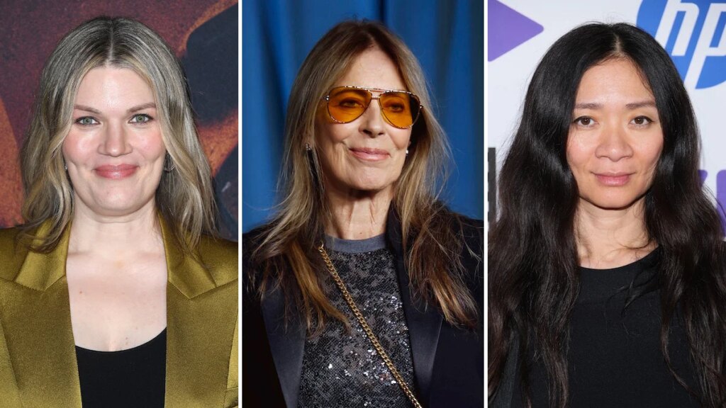 Women Directed Just Over 10% of 2025’s Biggest Films, New UCLA Study Finds