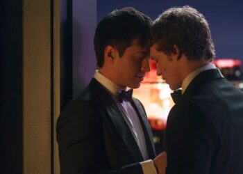 ‘Heated Rivalry,’ ‘The Traitors’ Win Big at GLAAD Media Awards